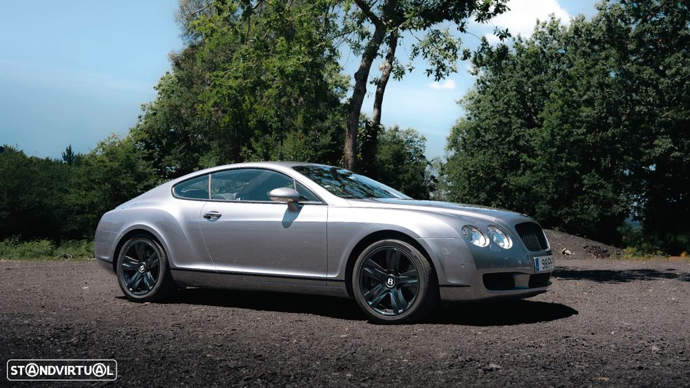 Bentley Continental GT 6.0 W12 - 1