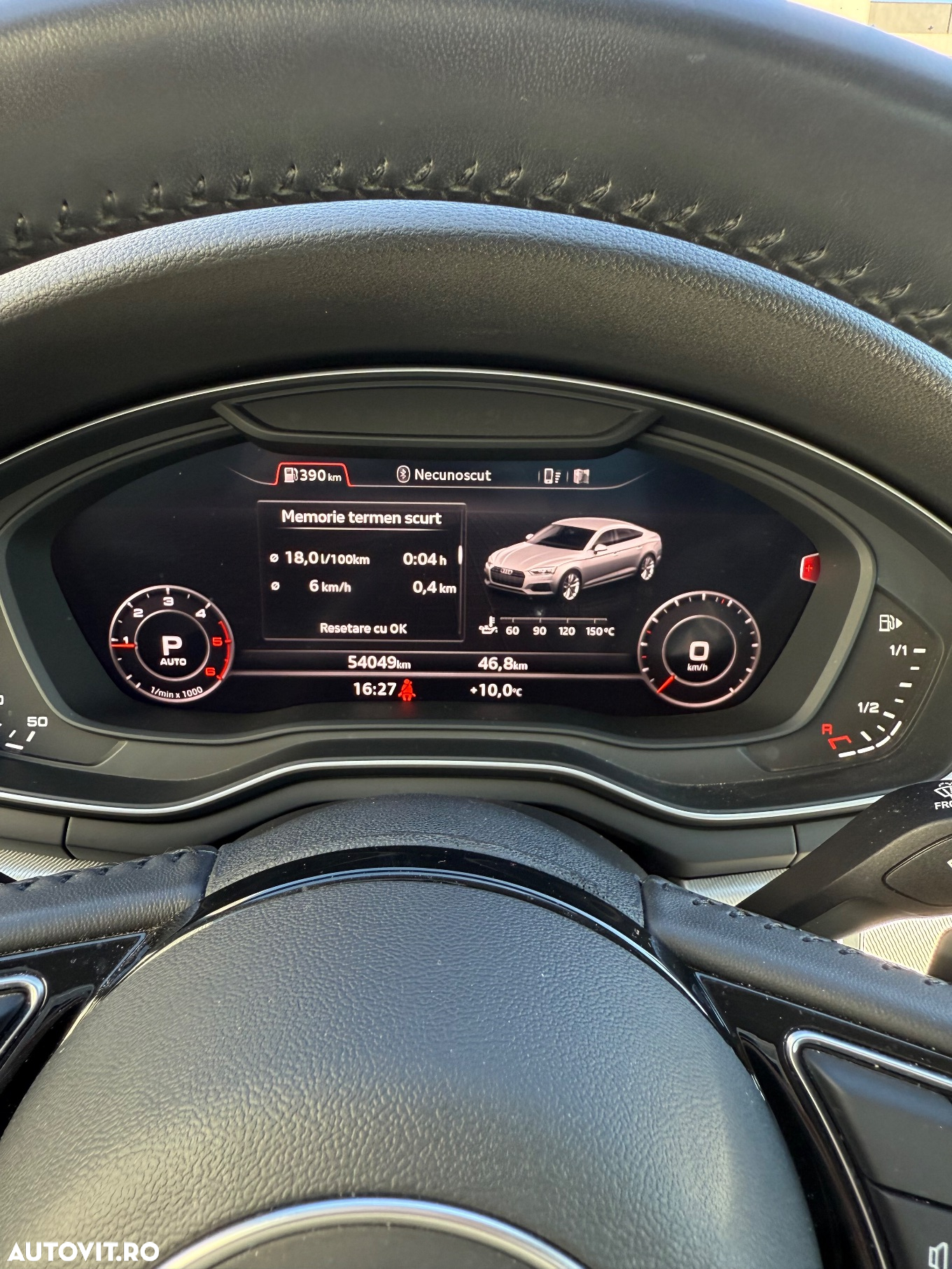 Audi A5 Sportback 2.0 TDI S tronic quattro - 13