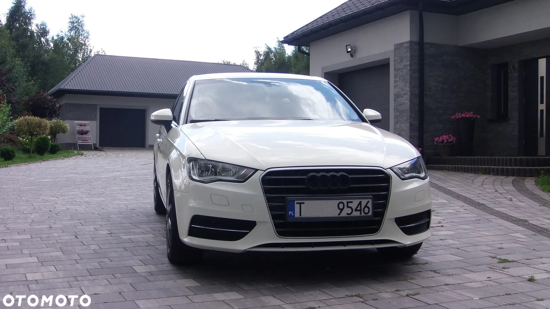 Audi A3 1.6 TDI Sportback - 2