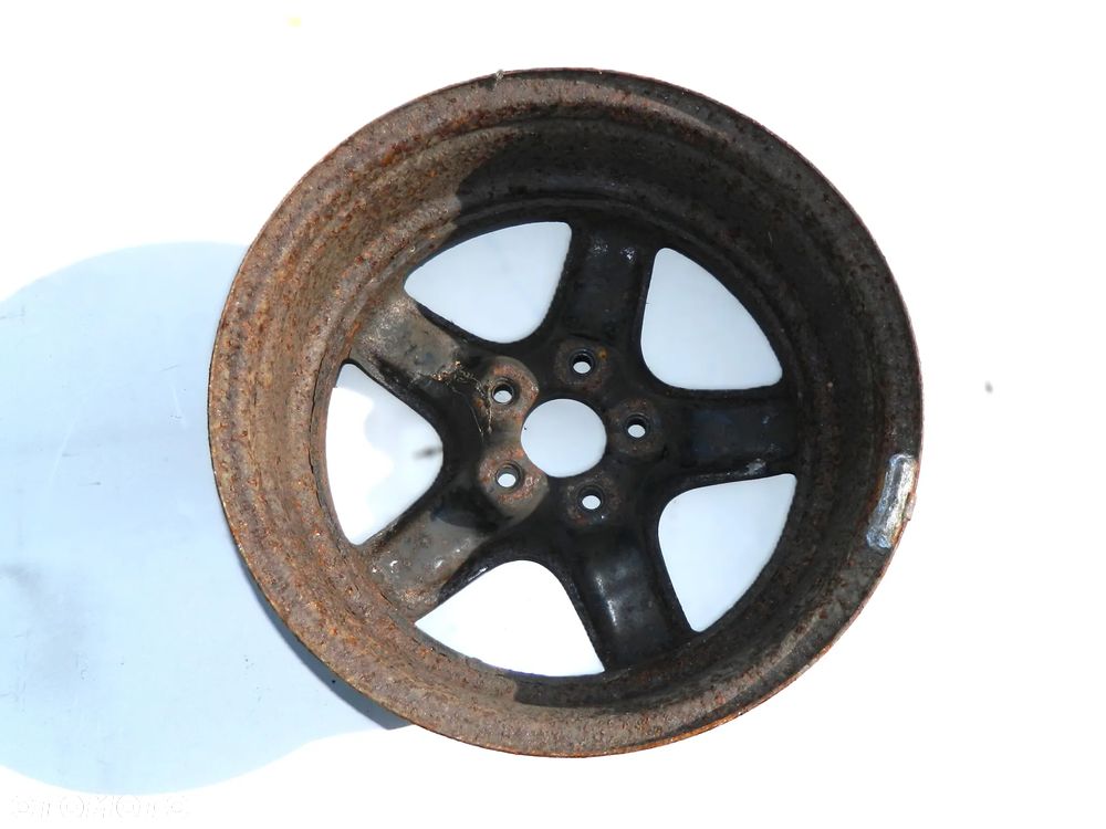 Felga STALOWA 5x110 16" 6,5jx16H2 ET39 Astra H Zafira B Vectra C - 3