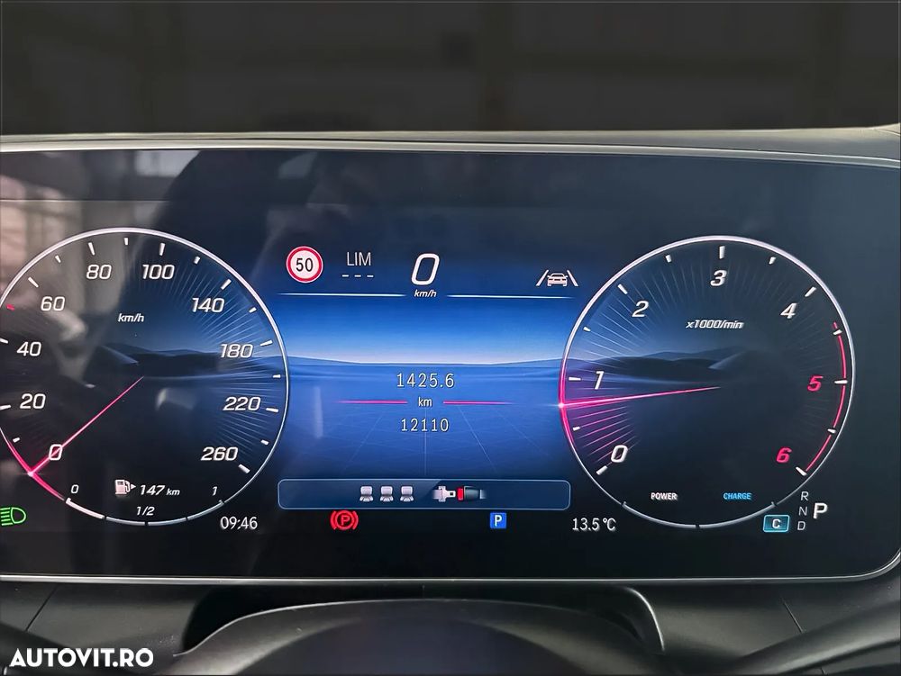 Mercedes-Benz GLC 220 d 4Matic 9G-TRONIC AMG Line Advanced - 20