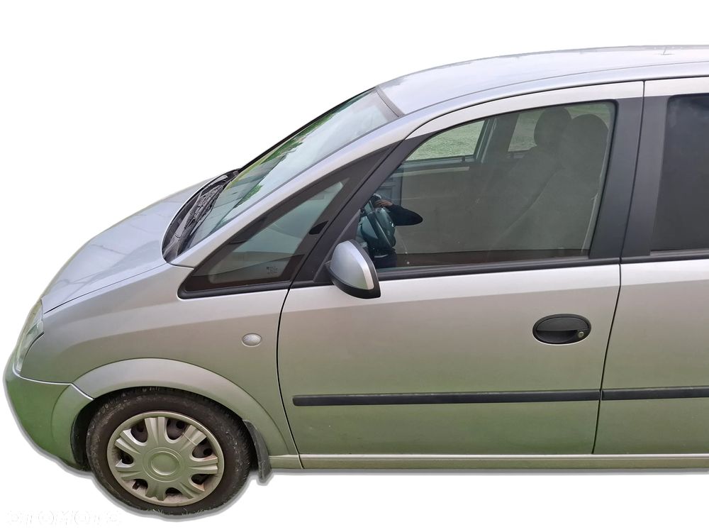 Opel Meriva 1.7 CDTI Cosmo - 2