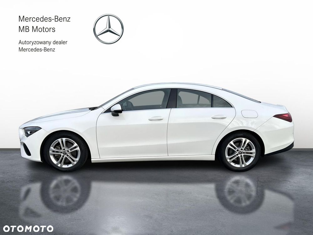 Mercedes-Benz CLA - 2