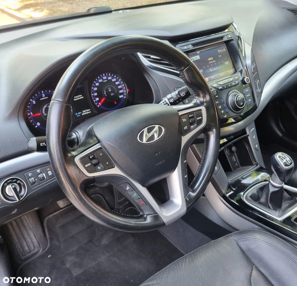 Hyundai i40 1.7 CRDi blue Style - 13