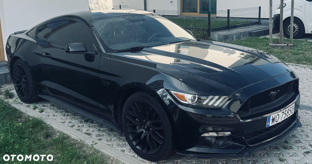 Ford Mustang - 5
