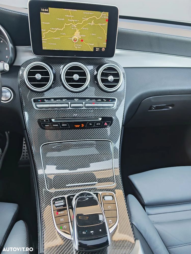 Mercedes-Benz GLC Coupe 220 d 4Matic 9G-TRONIC AMG Line - 20