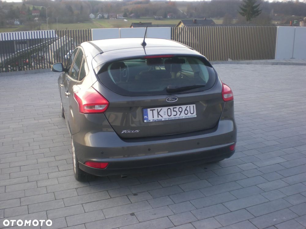 Ford Focus 1.5 TDCi Trend ECOnetic ASS - 8