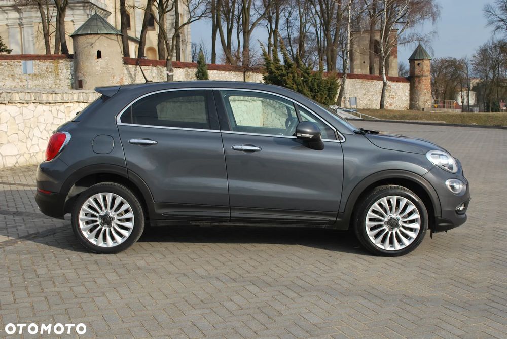 Fiat 500X 1.4 MultiAir 4x2 S&S Lounge - 10