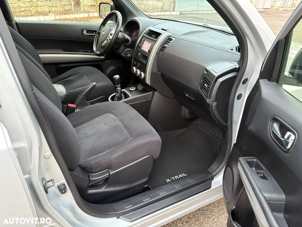 Nissan X-Trail 2.0 dCi 4x4 DPF Platinum - 9