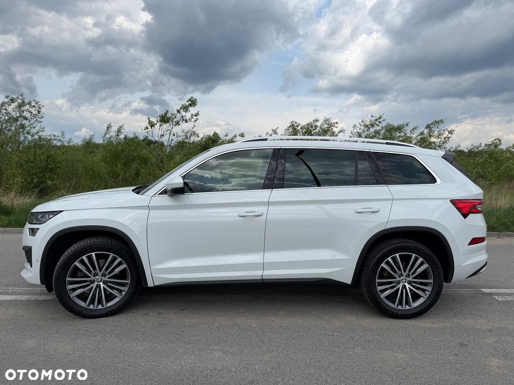 Skoda Kodiaq 2.0 TDI 4x4 L&K DSG - 5