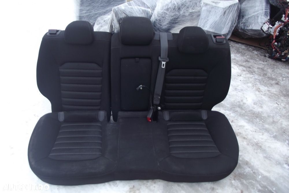 Scaune Ford Mondeo 2014-2019 interior scaune banchete Mk5 dezmembrez - 6
