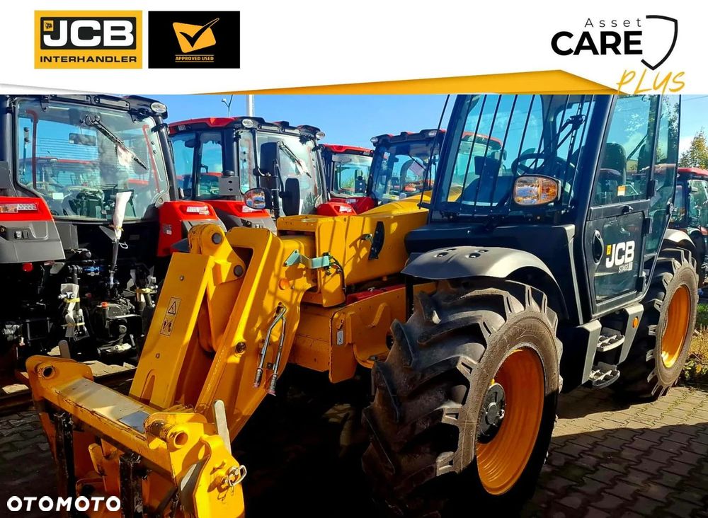 JCB 531-70 - 1