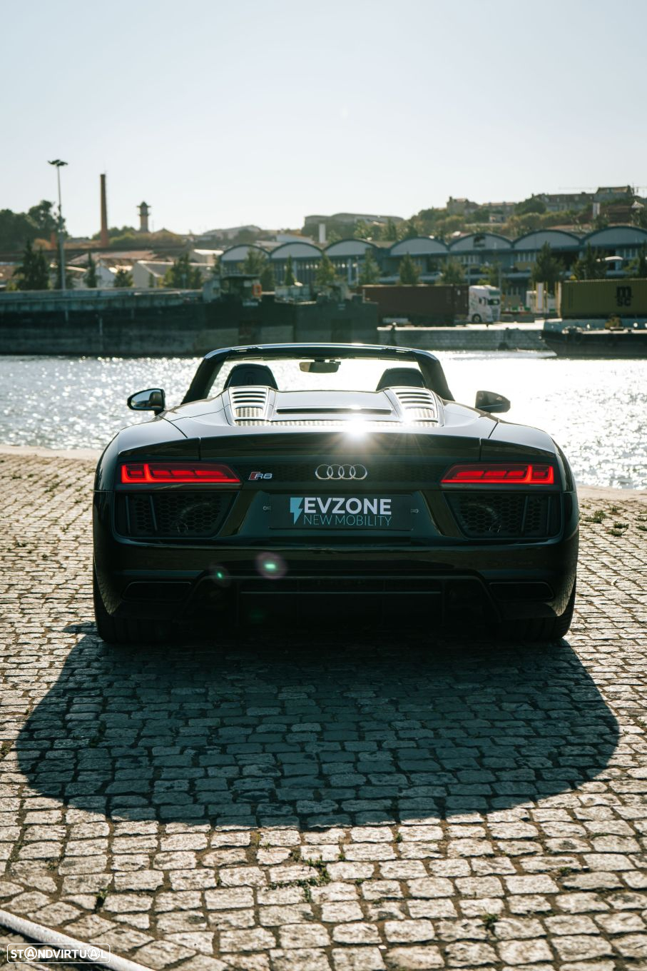 Audi R8 Spyder V10 plus 5.2 FSI quattro S tronic - 15