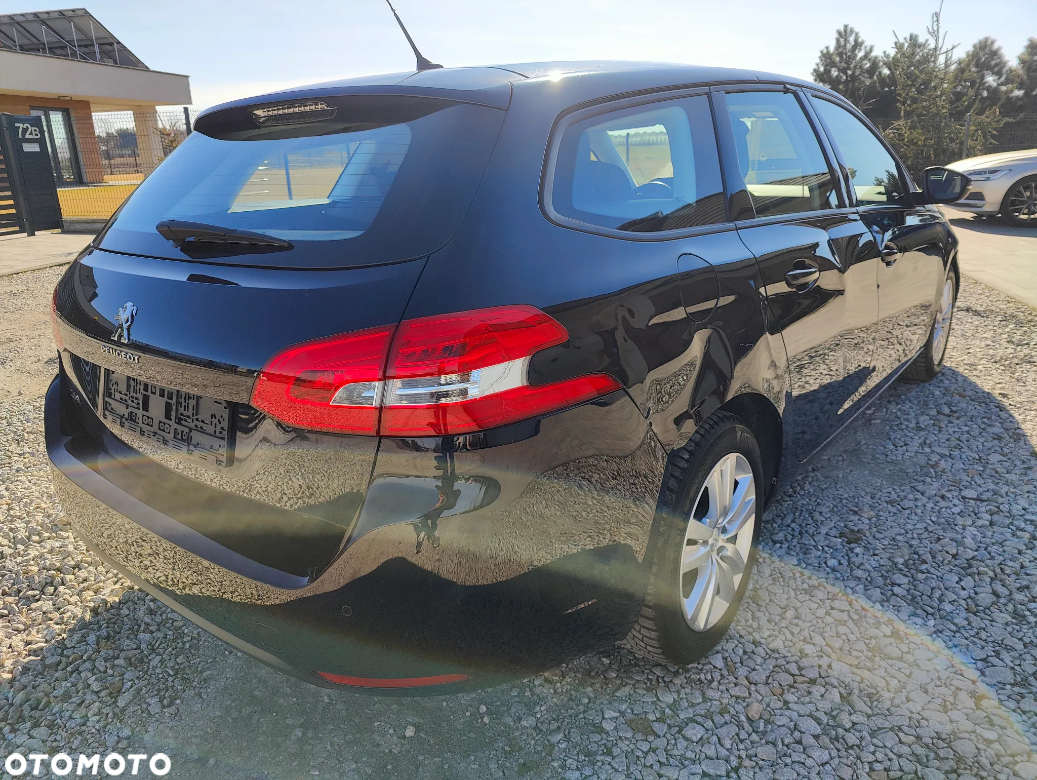 Peugeot 308 1.2 PureTech Allure S&S EAT6 - 5