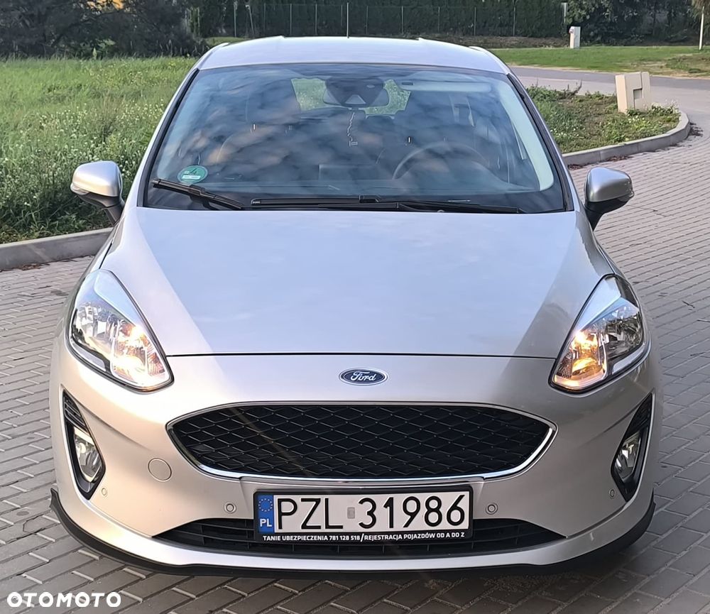Ford Fiesta - 3