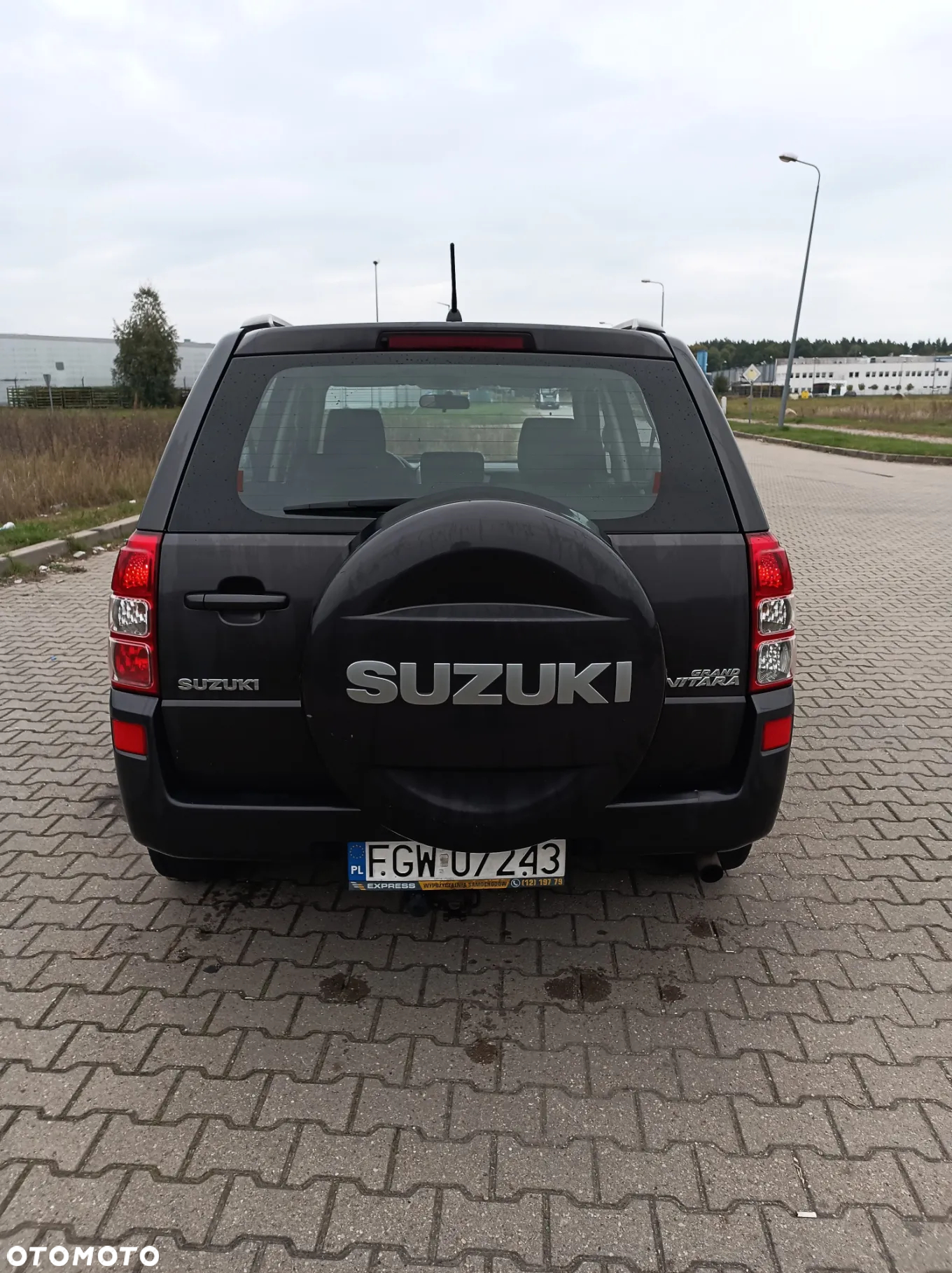 Suzuki Grand Vitara - 4