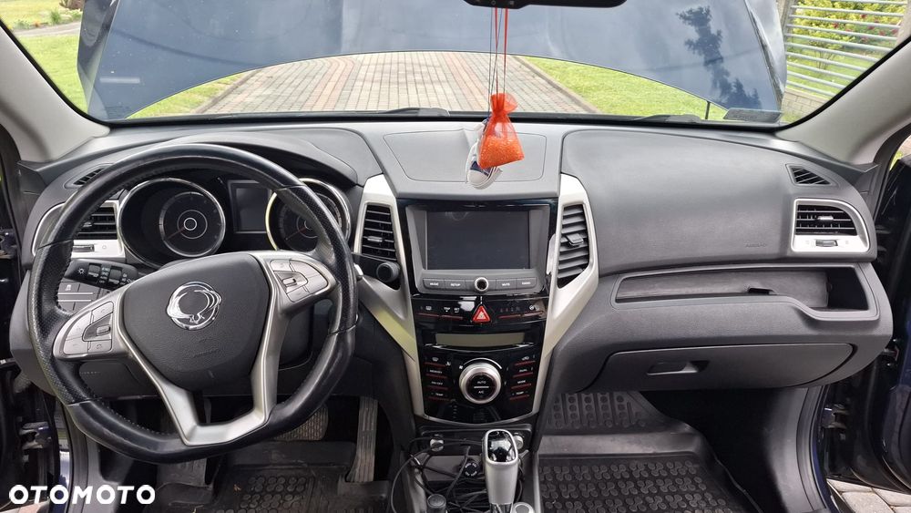 SsangYong/KGM Tivoli 1.6 Sapphire - 10
