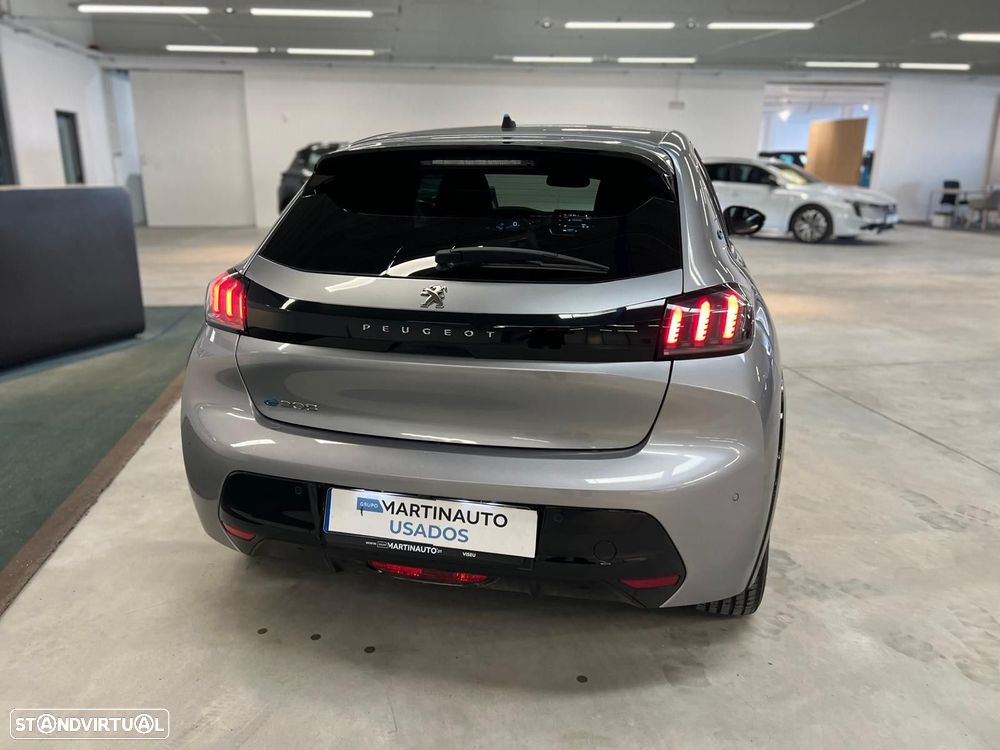 Peugeot e-208 50 kWh Allure Pack - 7