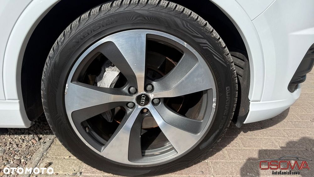 Audi Q7 3.0 TDI Quattro Tiptronic - 13