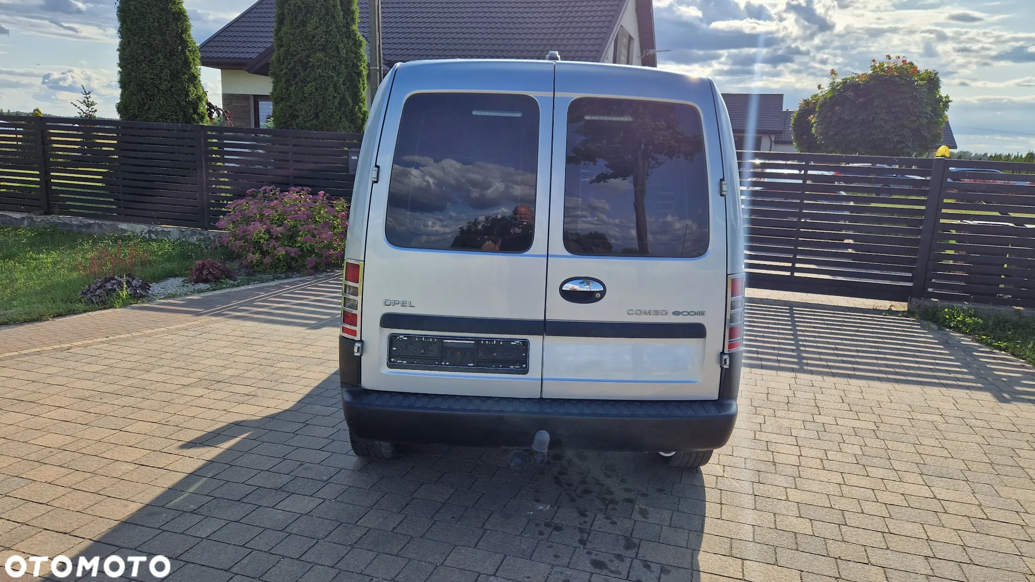 Opel Combo Tour 1.6 CNG Cosmo - 10