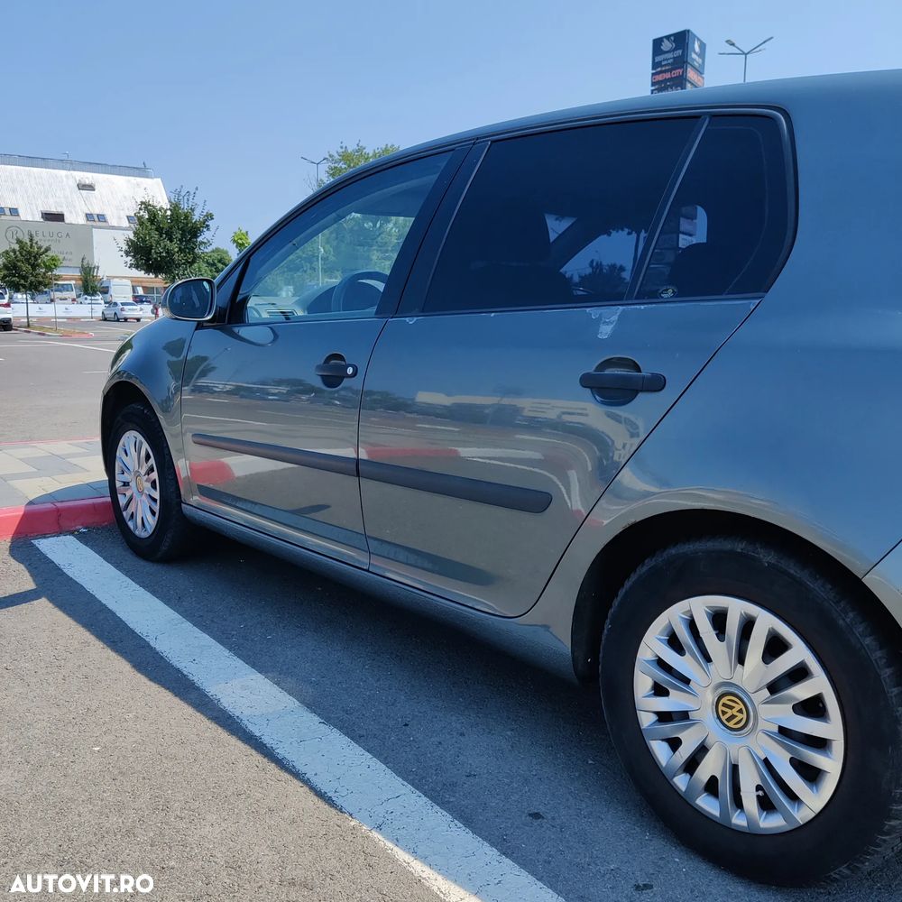 VOLKSWAGEN Golf 2005 — imagine 4
