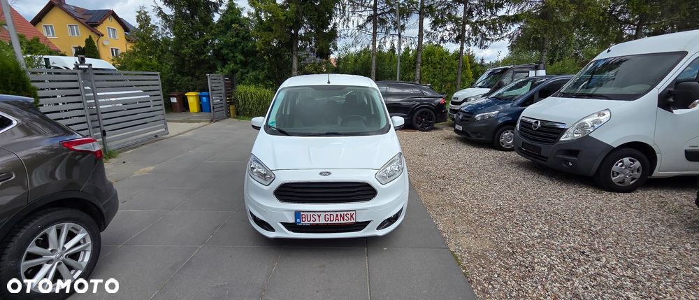 Ford Tourneo Courier 1.0 EcoBoost Ambiente - 2