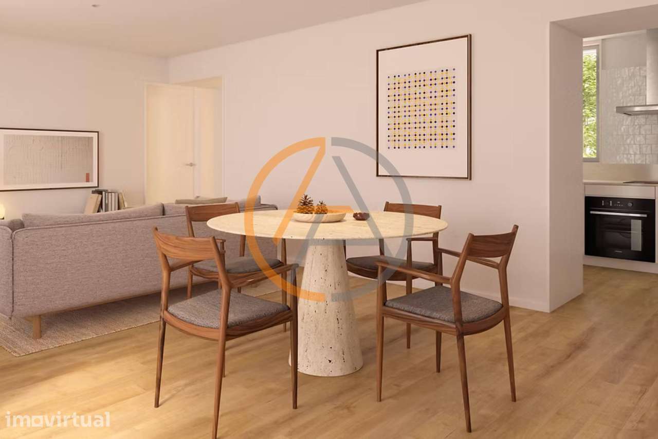 Apartamento T2 | Oriental Park - Grande imagem: 3/6