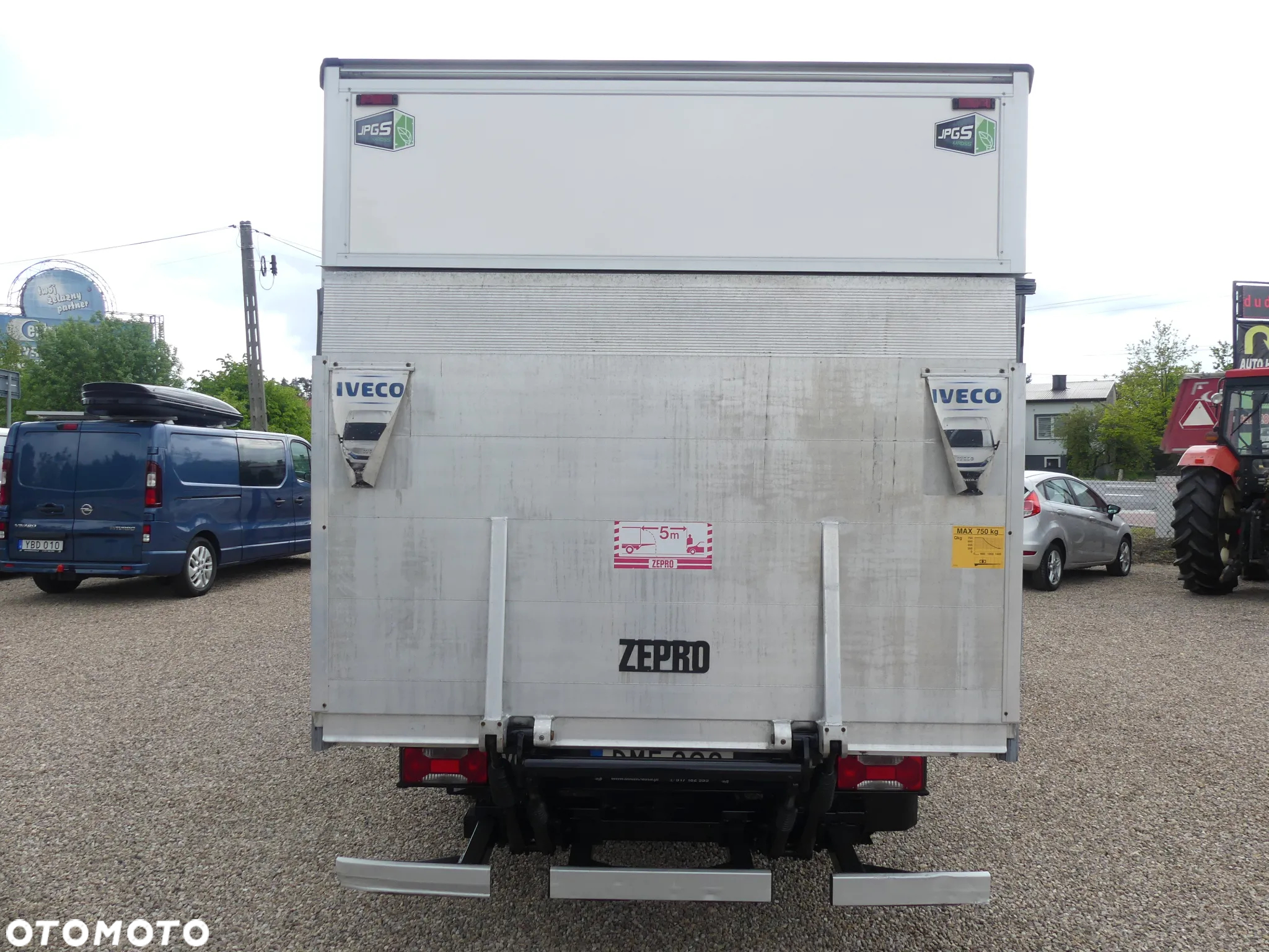 Iveco Daily 35C17 - 18