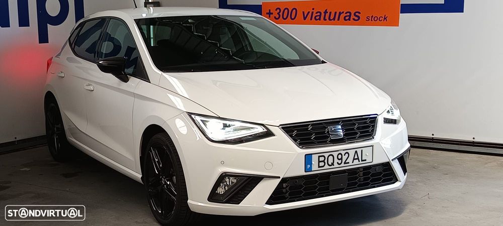 SEAT Ibiza 1.0 TSI FR - 3