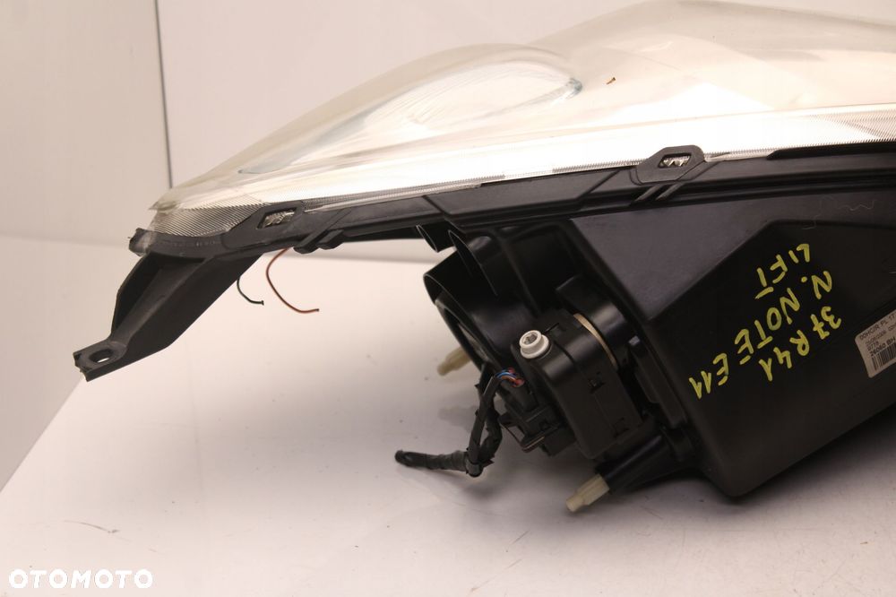 NISSAN NOTE E11 LIFT 08R- REFLEKTOR LAMPA LEWY PRZÓD LEWA PRZEDNIA - 7