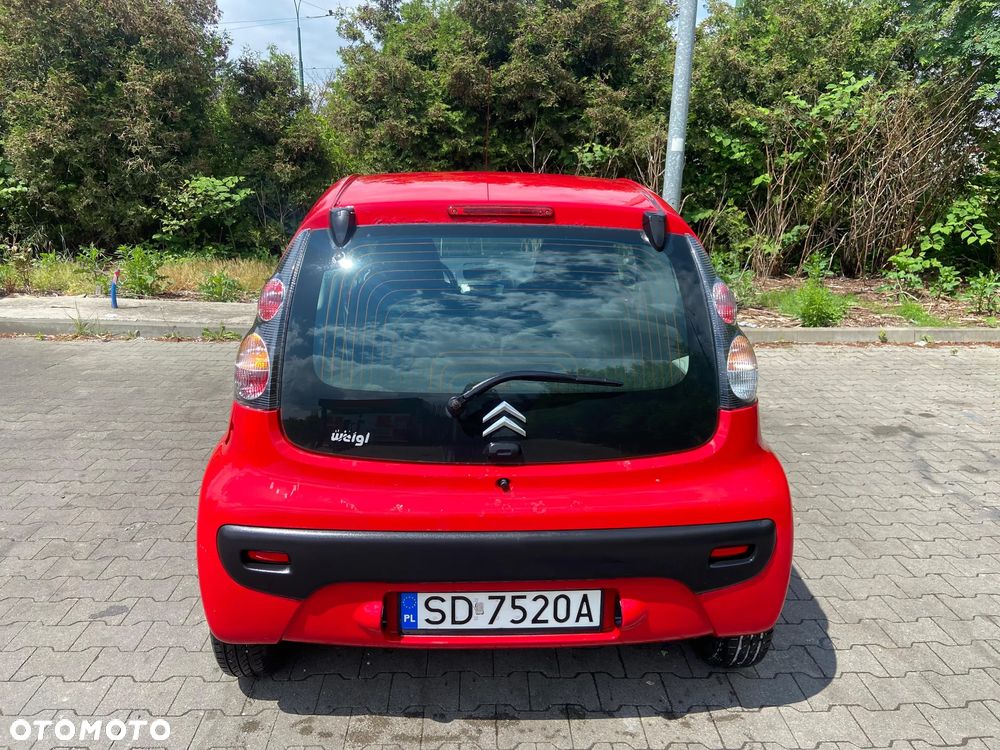 Citroën C1 - 3