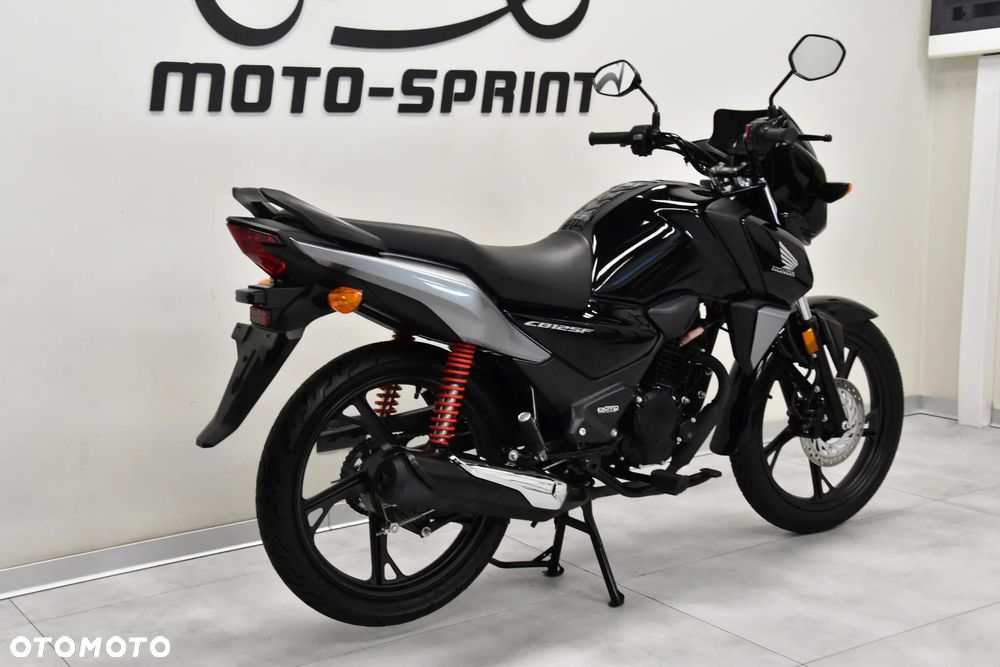 Honda CB - 8
