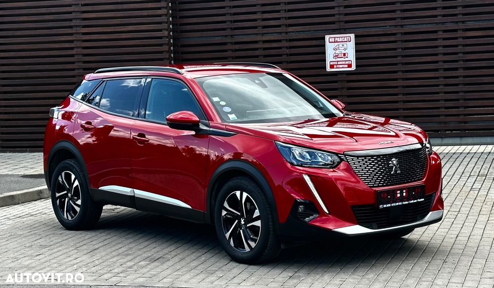 Peugeot 2008 PureTech 130 EAT8 Allure Pack - 5