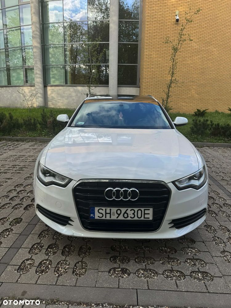 Audi A6 Avant 2.0 TDI Prime Line Multitronic - 3