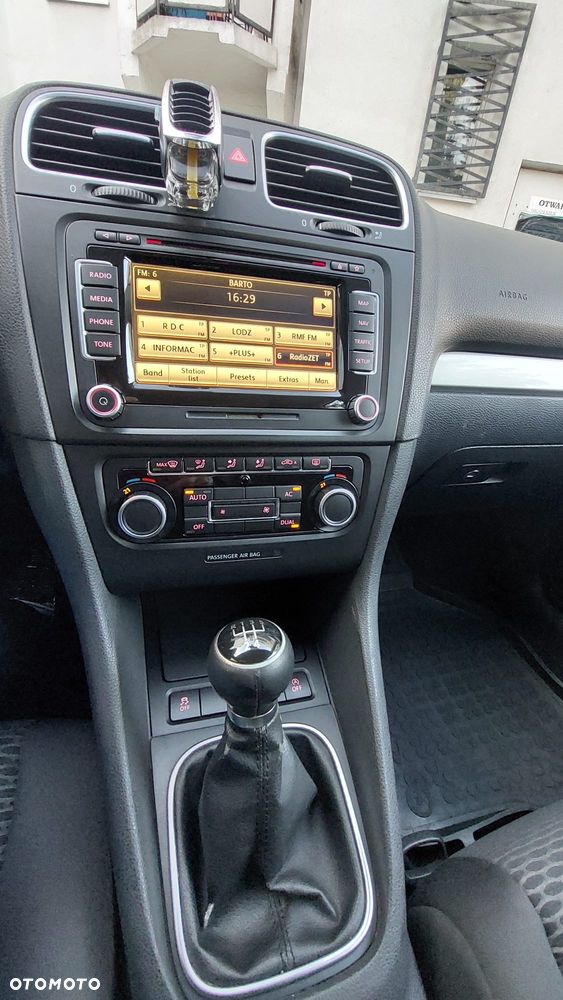 Volkswagen Golf - 7