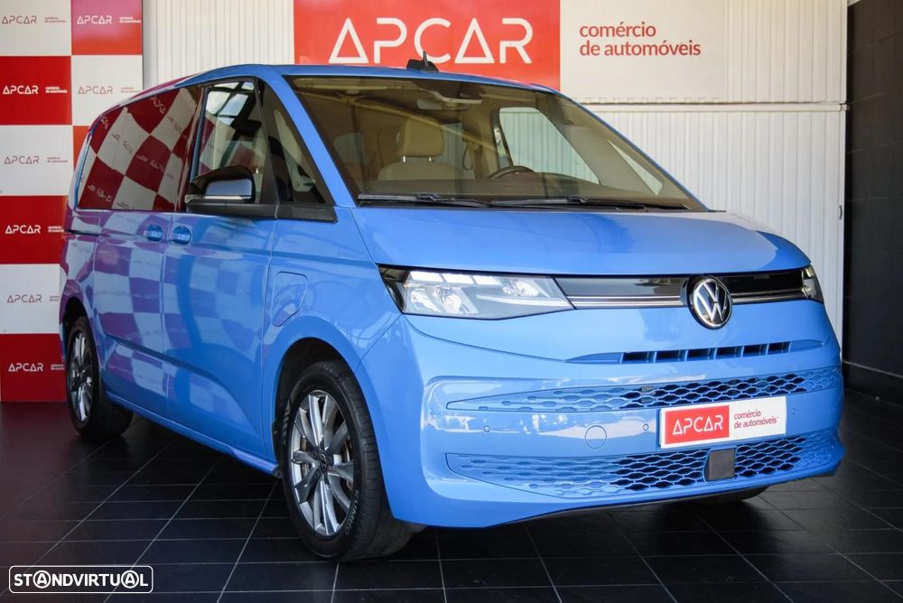 VW Multivan 1.4 TSI e-Hybrid Life DSG - 2