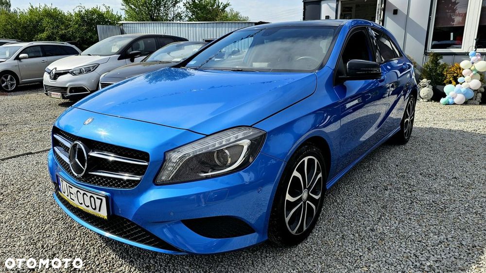 Mercedes-Benz Klasa A - 15