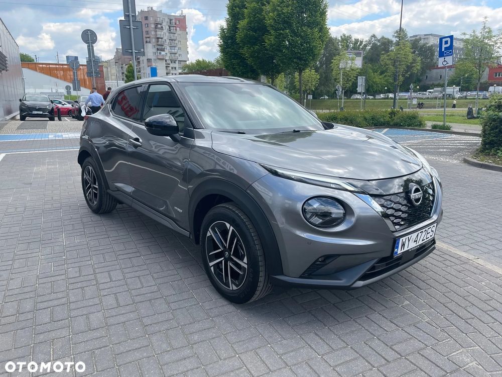 Nissan Juke - 5