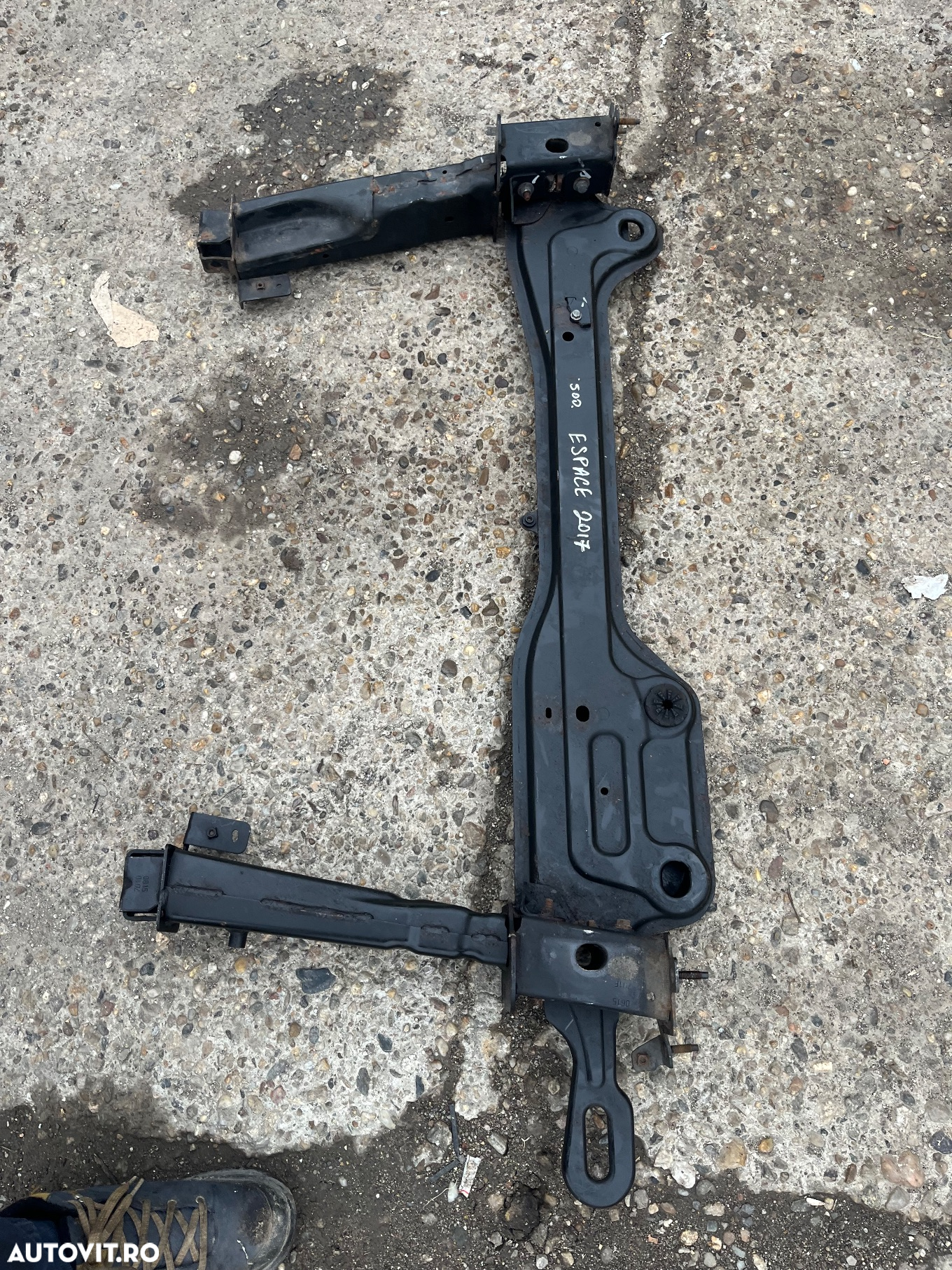 Jug motor Renault Espace 2017 - 6