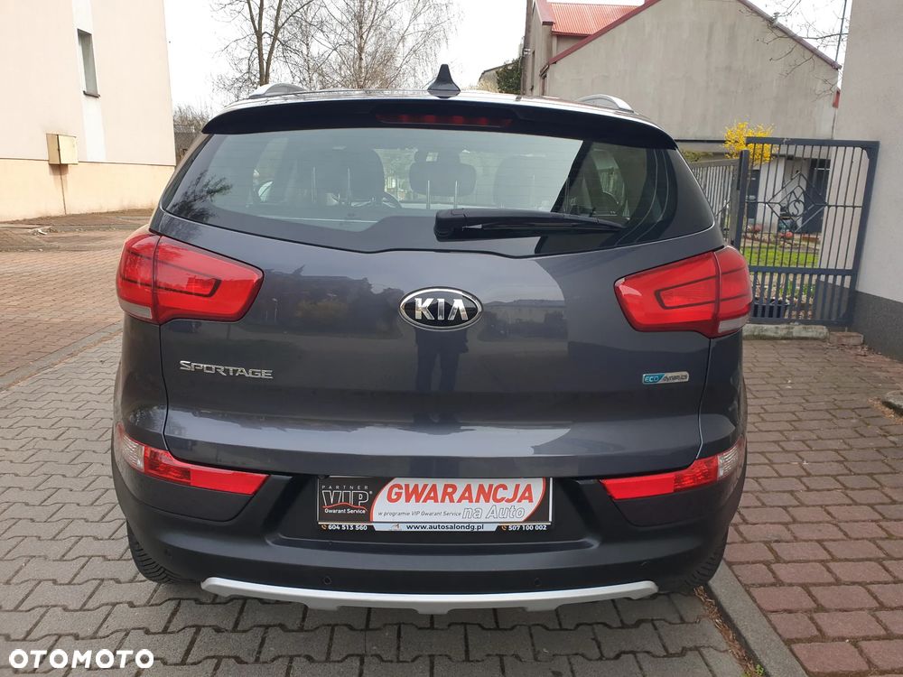 Kia Sportage 1.6 GDI Business Line 2WD - 18