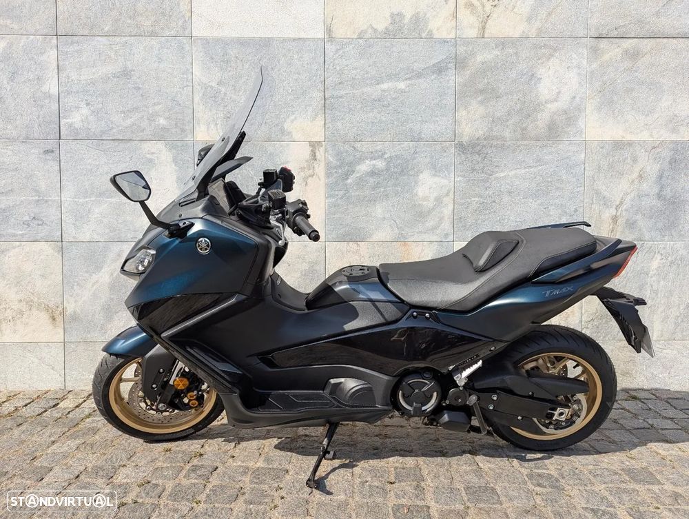 Yamaha TMAX Tech Max - 1