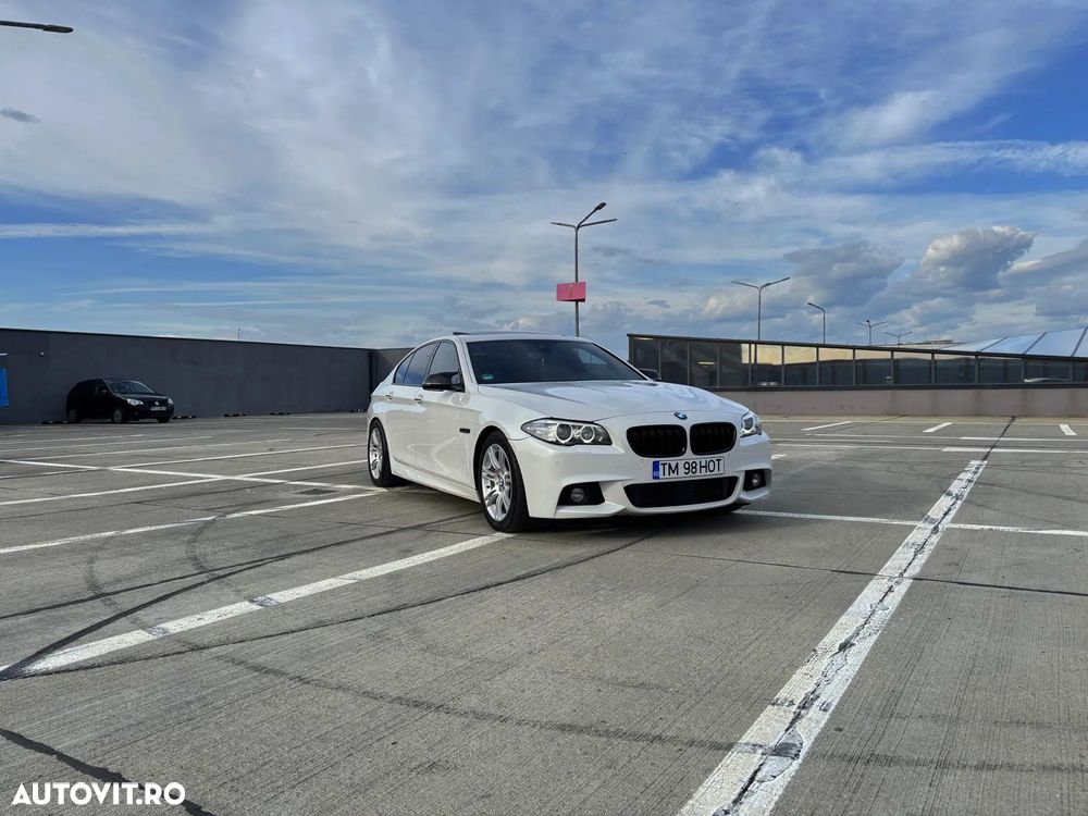BMW Seria 5 530d - 1