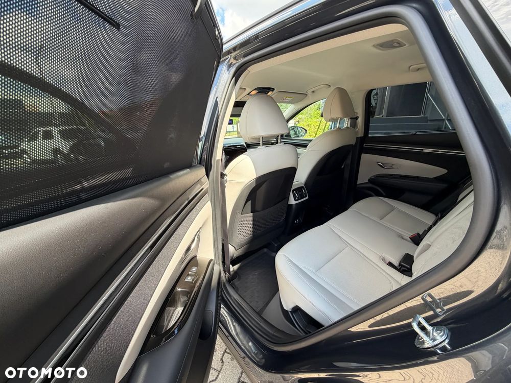 Hyundai Tucson 1.6 T-GDi 48V Platinum 4WD DCT - 9