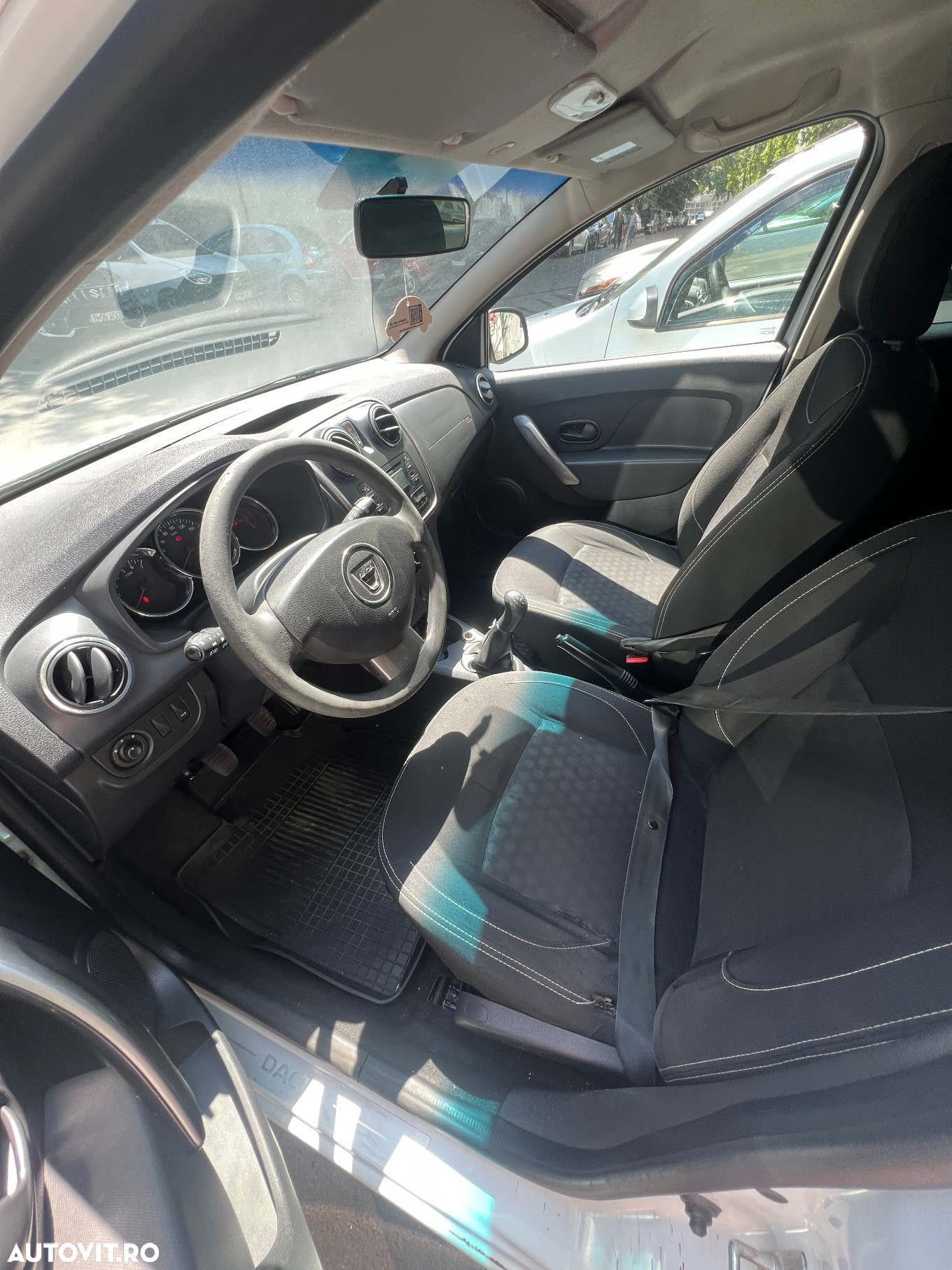 Dacia Logan MCV 1.5 Blue dCi Ambiance - 8