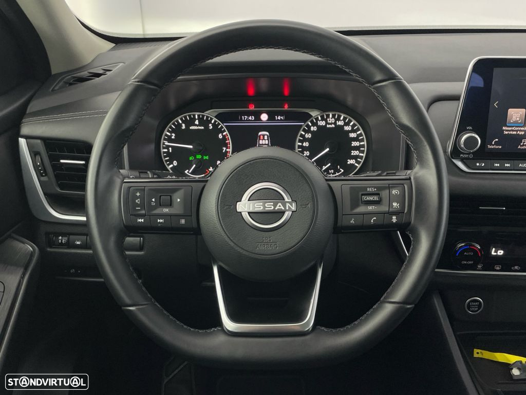 Nissan Qashqai 1.3 DIG-T Acenta - 14