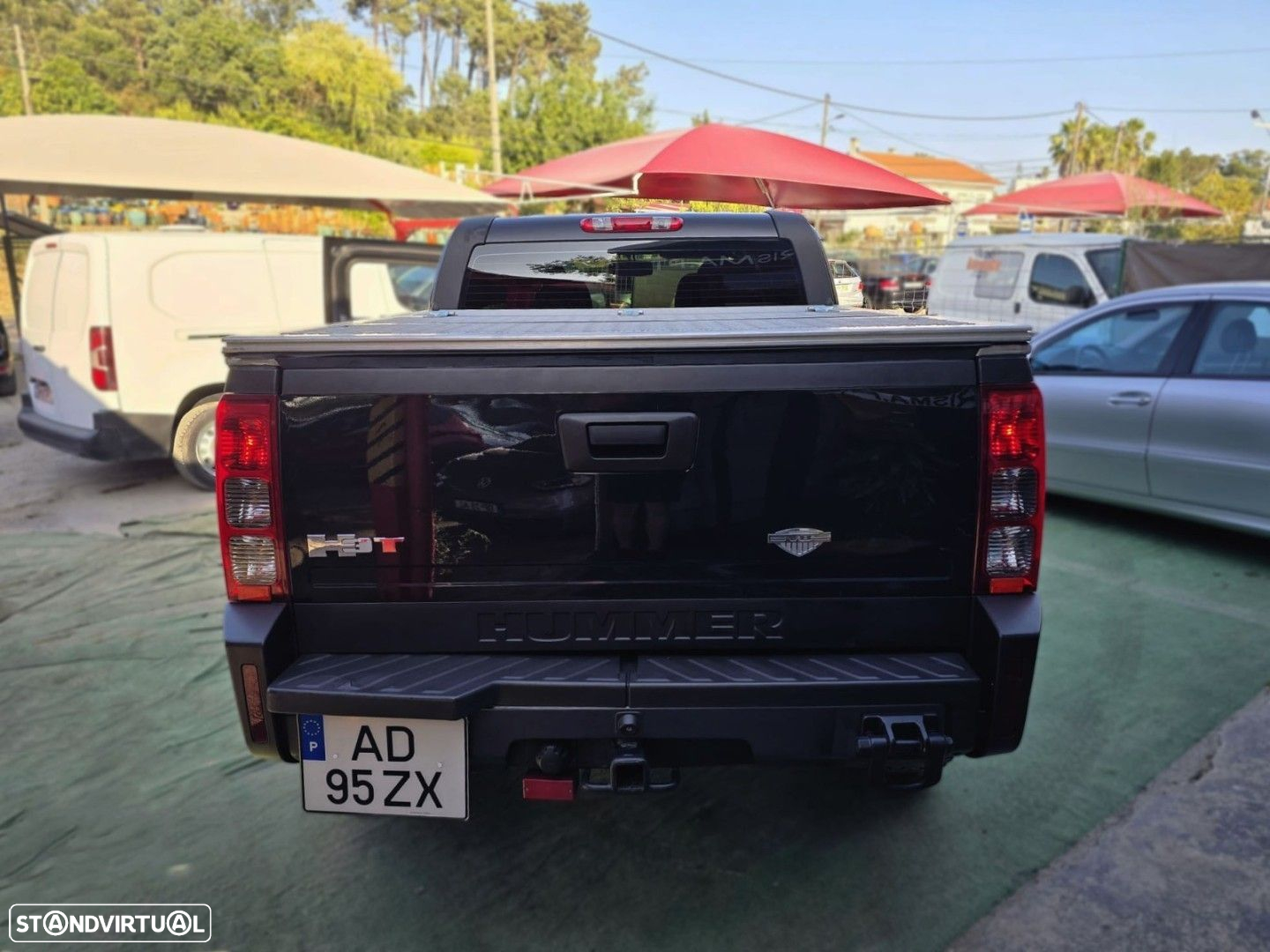 Hummer H3 - 7