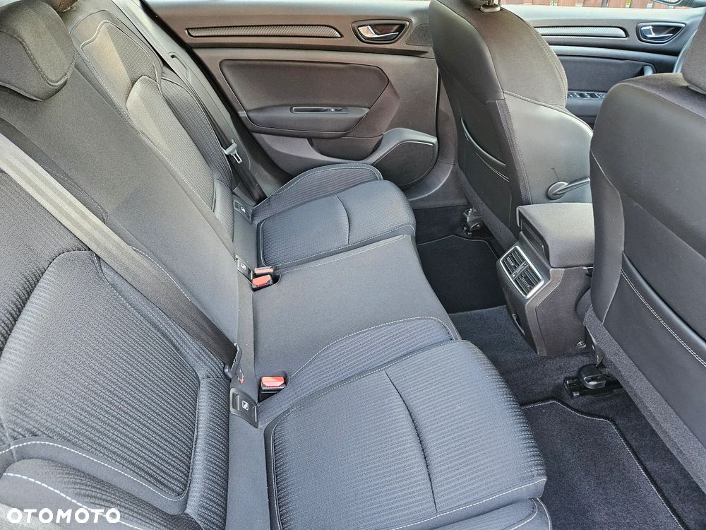Renault Megane BLUE dCi 115 BUSINESS EDITION - 7