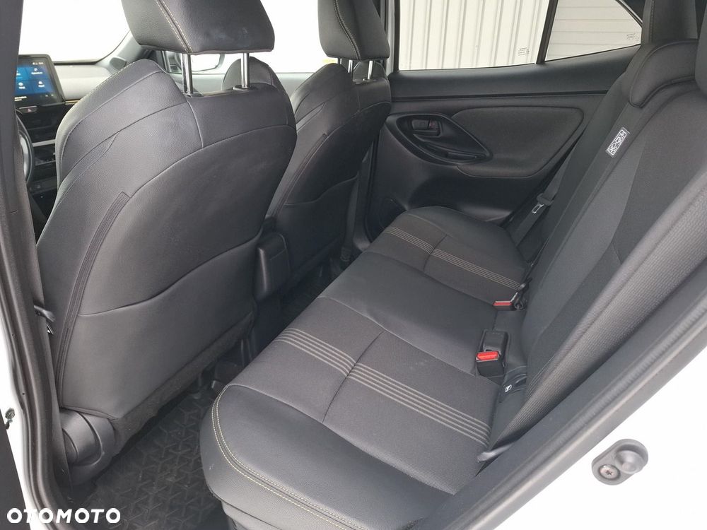 Toyota Yaris Cross Hybrid 1.5 Adventure 4x4 - 19
