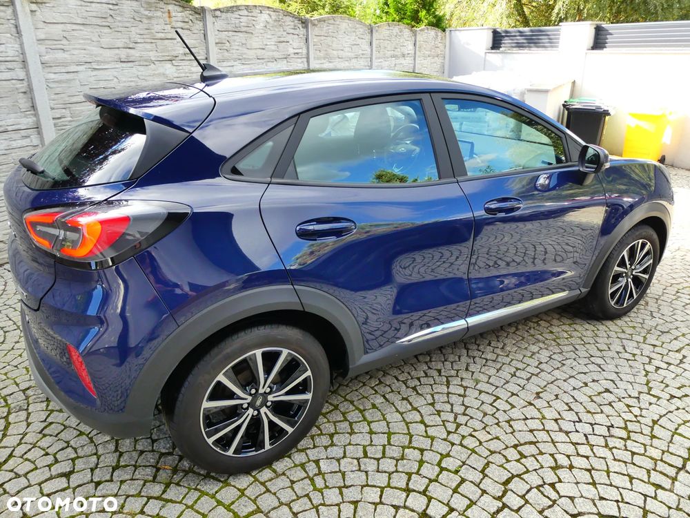 Ford Puma 2022 photo 5