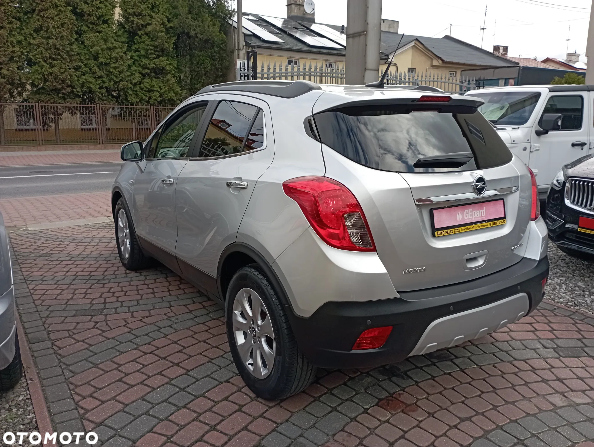 Opel Mokka 1.7 CDTI Enjoy S&S - 6